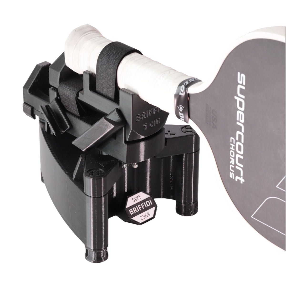 Paddle in Swingweight Orientation